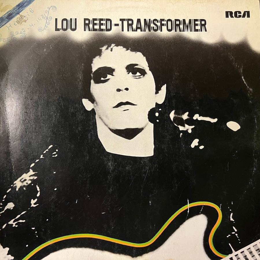 Lou Reed – Transformer