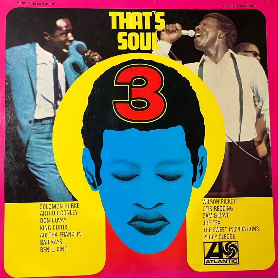 Various – That's Soul 3