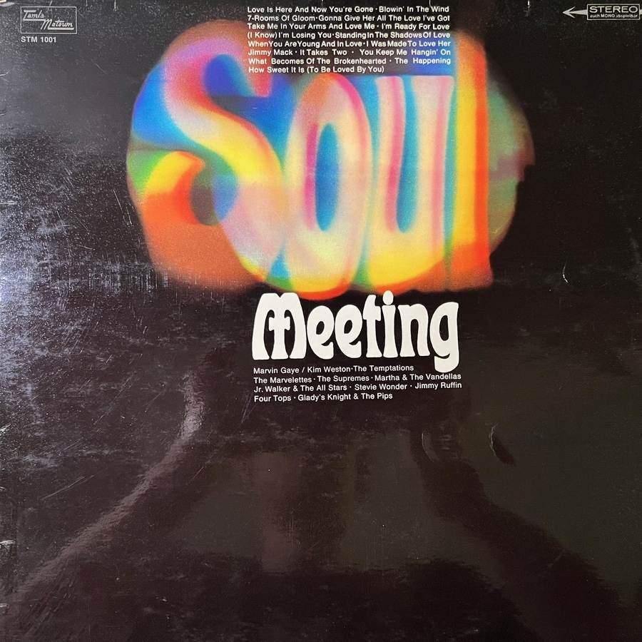 Various – Soul Meeting