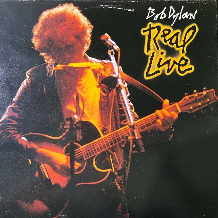 Bob Dylan – Real Live