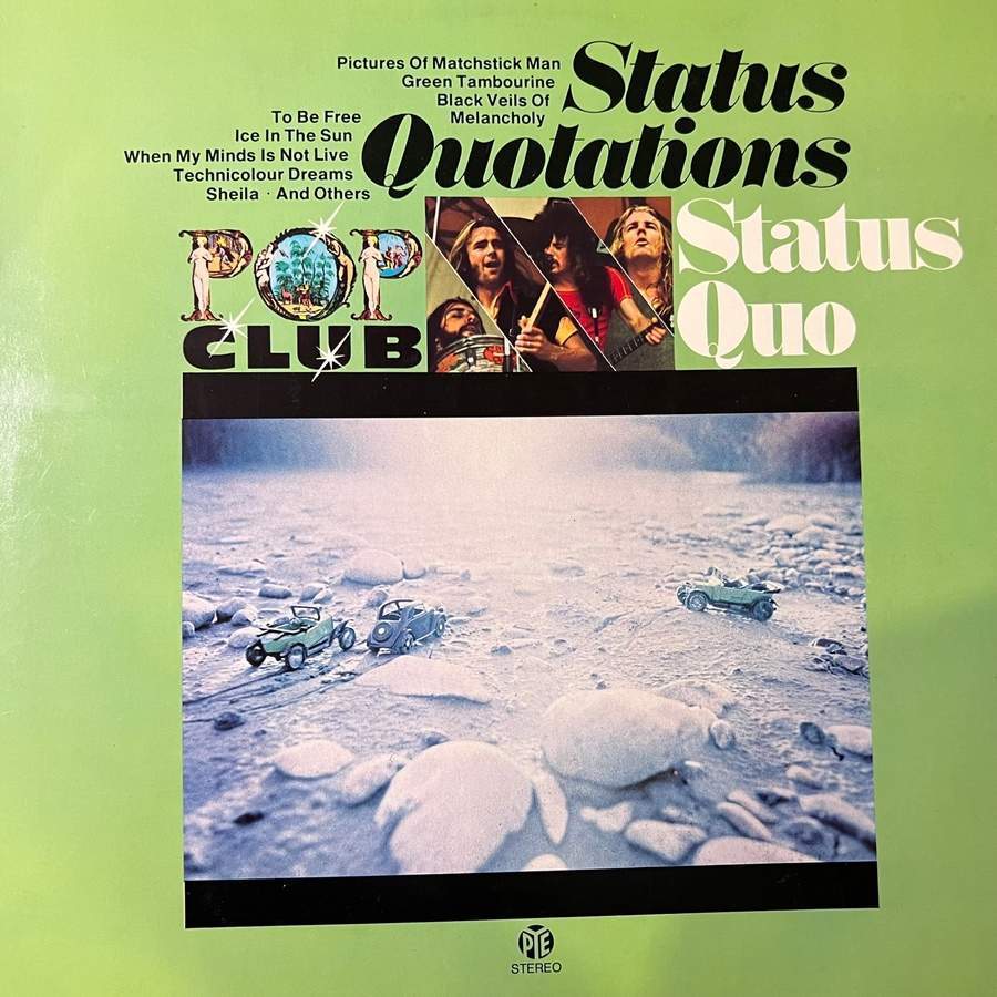Status Quo – Status Quotations