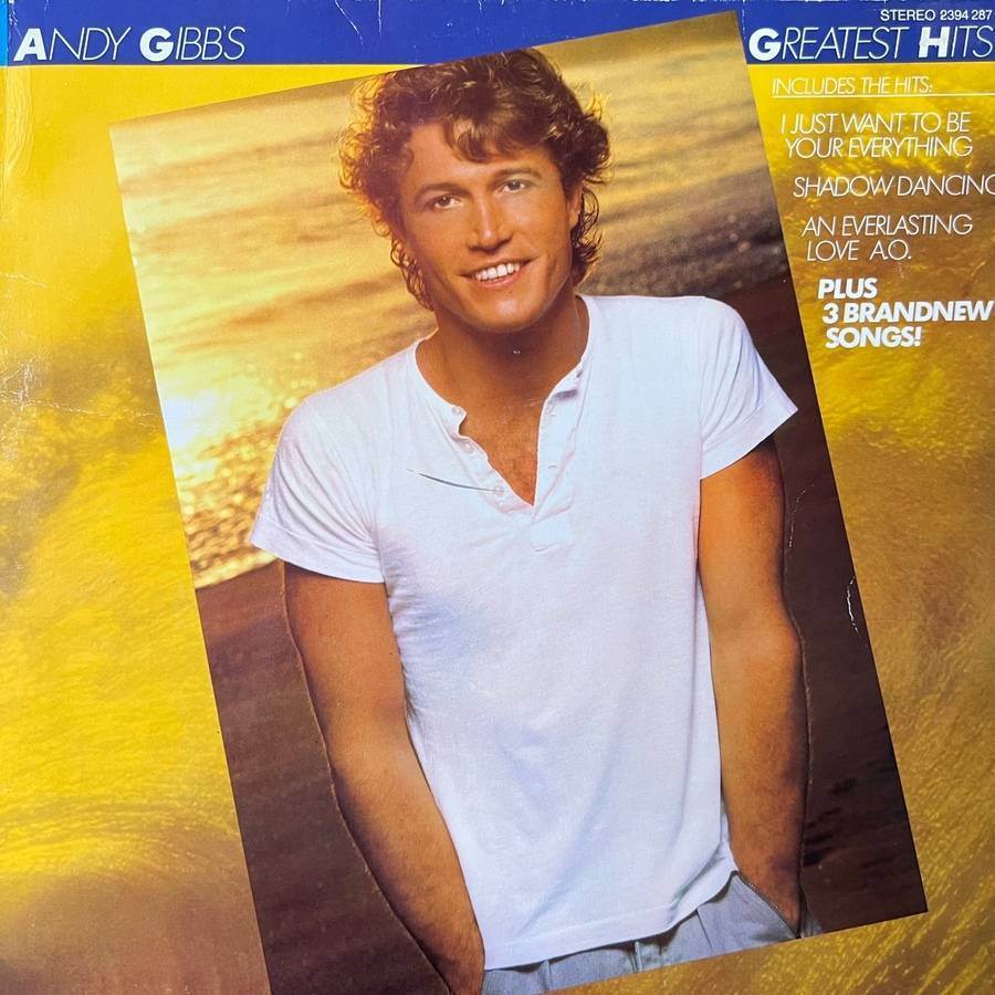 Andy Gibb – Andy Gibb's Greatest Hits