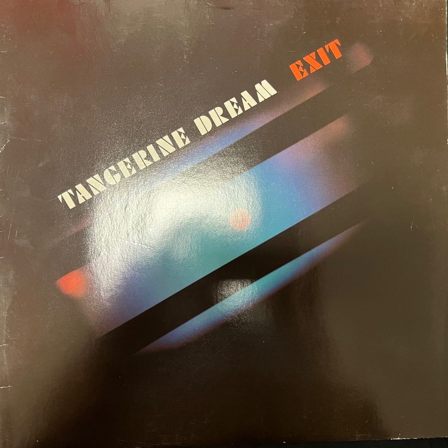 Tangerine Dream Exit