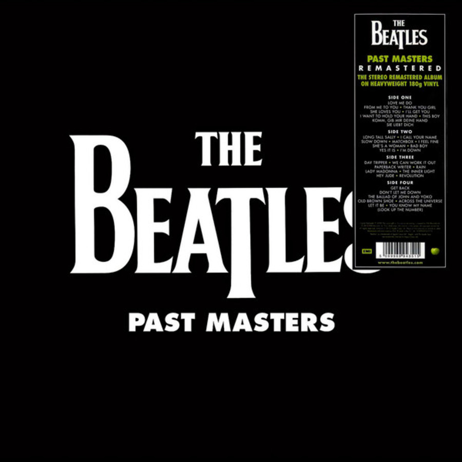 The Beatles – Past Masters