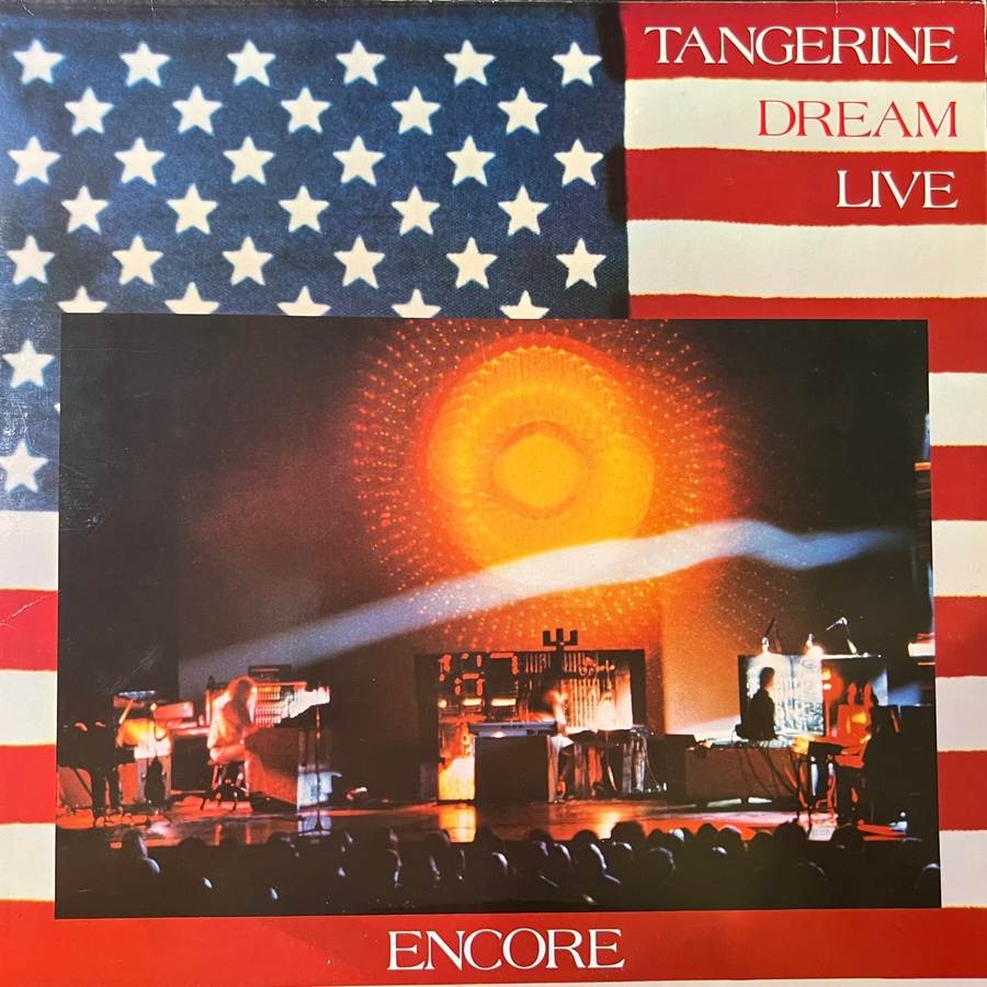 Tangerine Dream – Encore