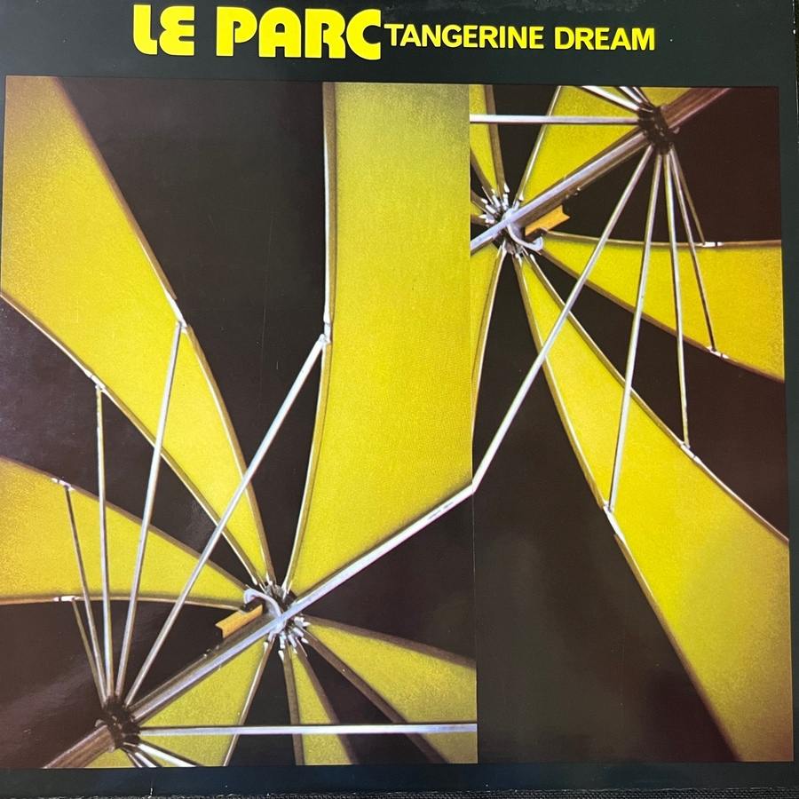 Tangerine Dream – Le Parc