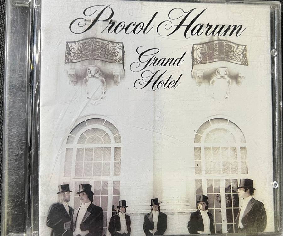Procol Harum – Grand Hotel
