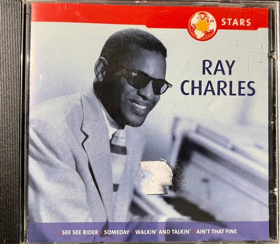 Various – Worldstars - Ray Charles