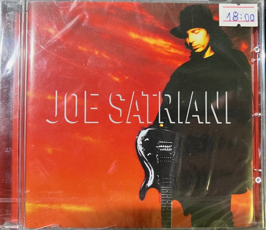 Joe Satriani – Joe Satriani