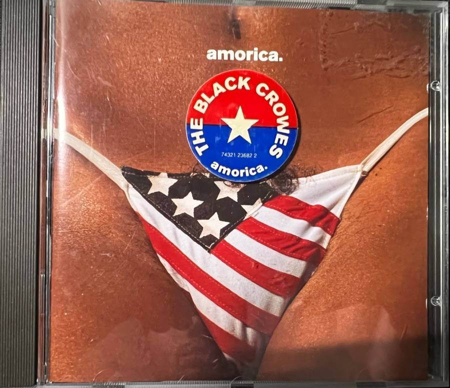 The Black Crowes – Amorica