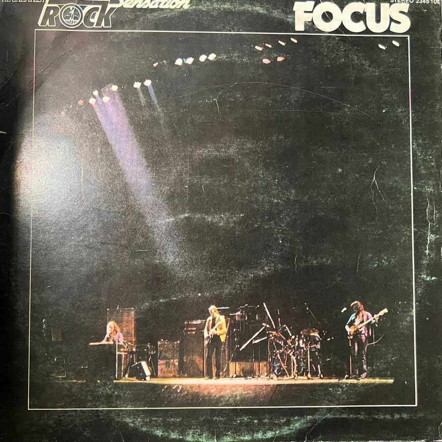 Focus – The Greatest Rock Sensation