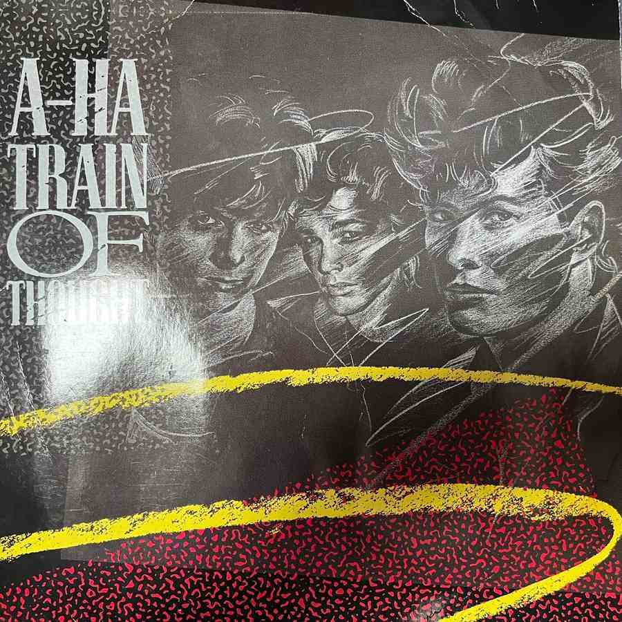 a-ha – Train Of Thought