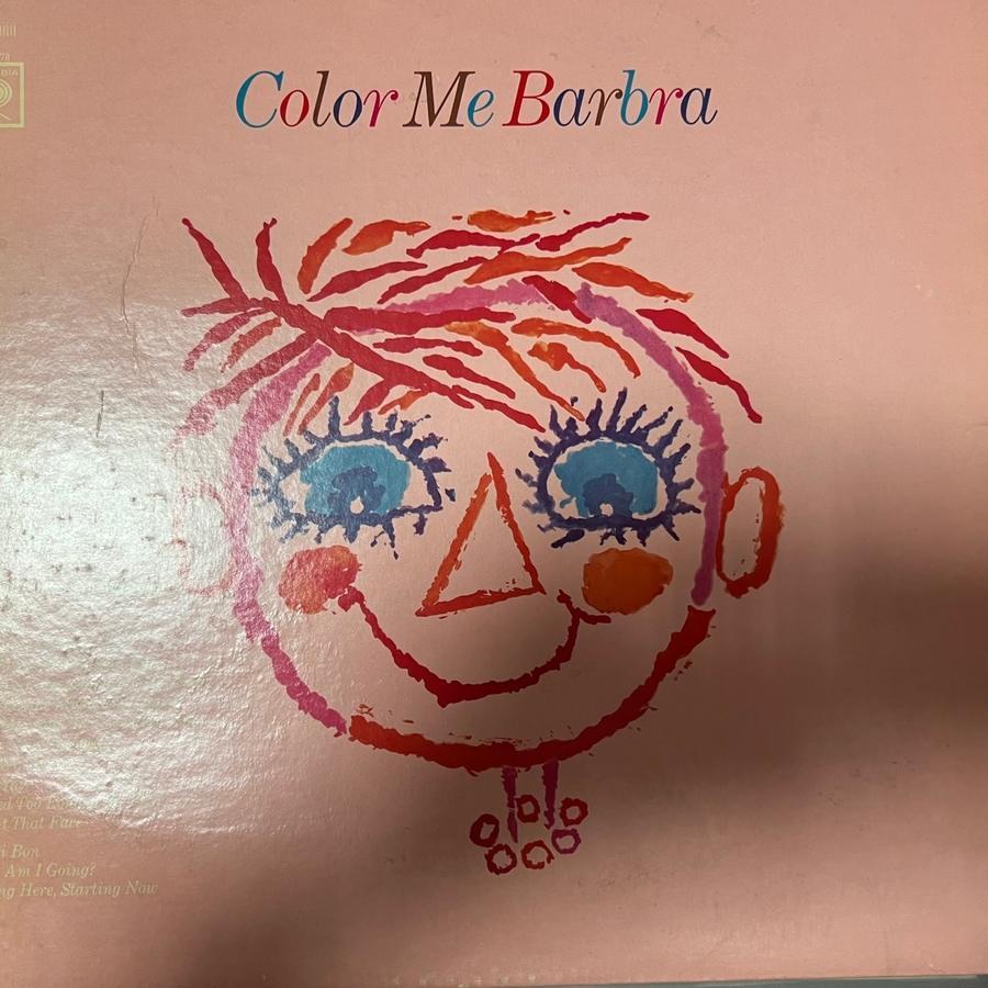Barbra Streisand – Color Me Barbra