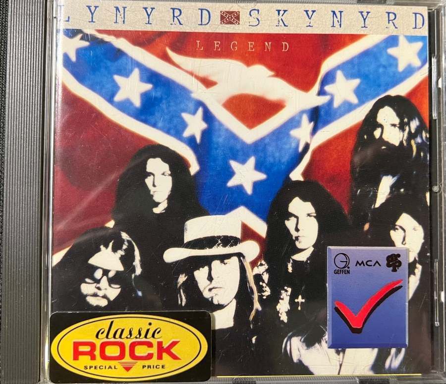 Lynyrd Skynyrd – Legend