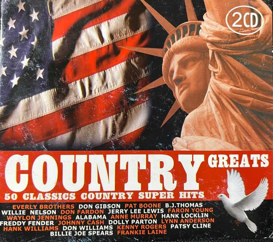 Various - Country Greats