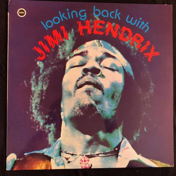 Jimi Hendrix ‎– Looking Back With Jimi Hendrix