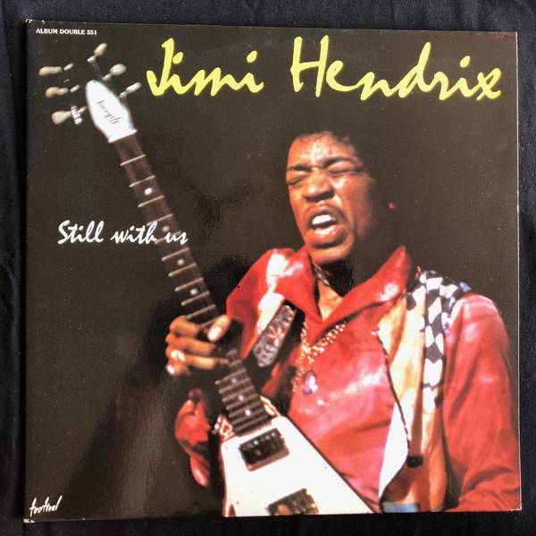 Jimi Hendrix ‎– Still With Us