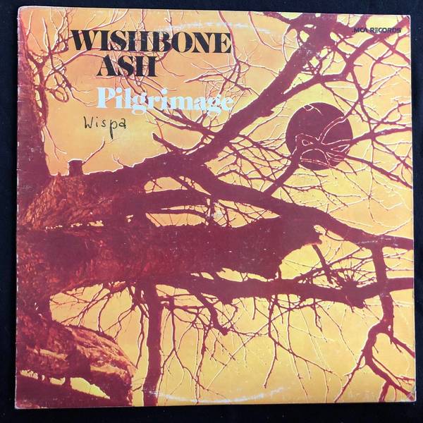Wishbone Ash ‎– Pilgrimage