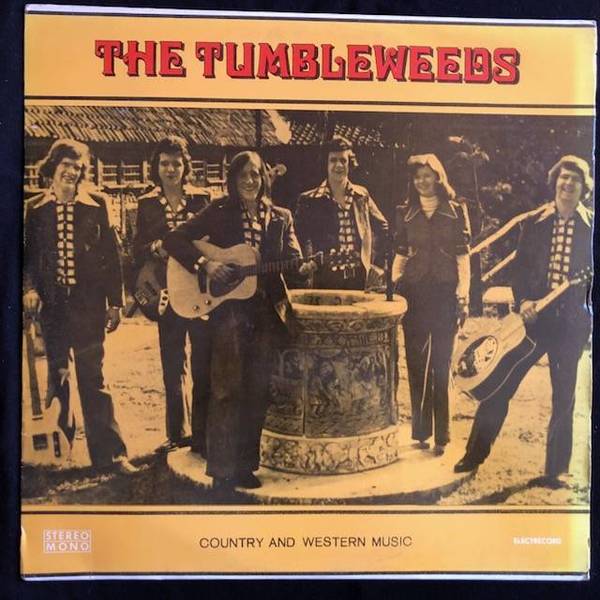 The Tumbleweeds ‎– Country And Western Music