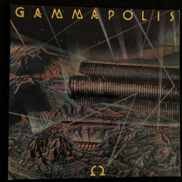 Omega ‎– Gammapolis