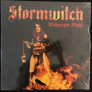 Stormwitch ‎– Walpurgis Night