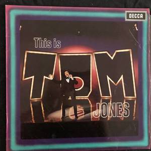 Tom Jones ‎– This Is Tom Jones