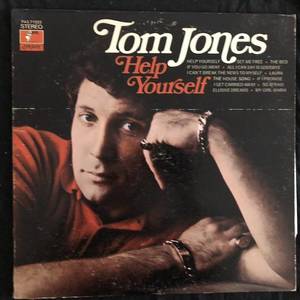 Tom Jones ‎– It's Not Unusual