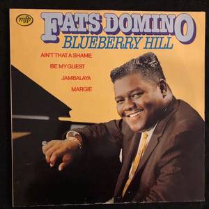 Fats Domino ‎– Blueberry Hill