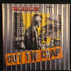 The Clash ‎– Cut The Crap