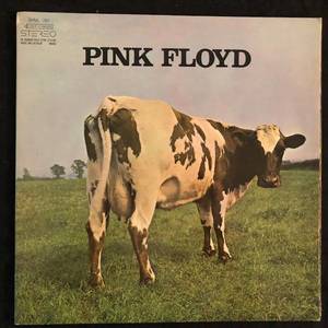 Pink Floyd ‎– Atom Heart Mother