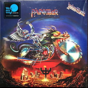 Judas Priest ‎– Painkiller