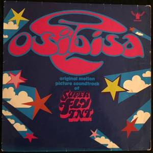 Osibisa ‎– Super Fly T.N.T. (Original Motion Picture Soundtrack)