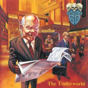 Evildead ‎– The Underworld