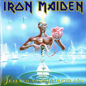 Iron Maiden ‎– Seventh Son Of A Seventh Son