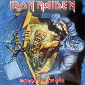 Iron Maiden ‎– No Prayer For The Dying