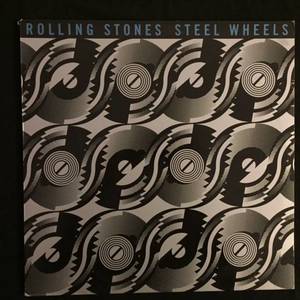 The Rolling Stones ‎– Steel Wheels