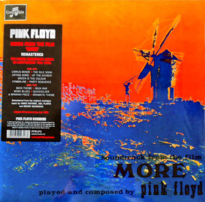 Pink Floyd ‎– Soundtrack From The Film More