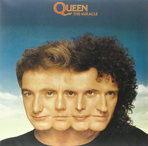 Queen ‎– The Miracle