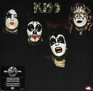 Kiss ‎– Kiss