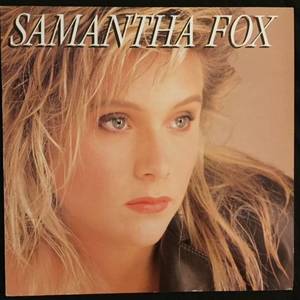 Samantha Fox ‎– Samantha Fox