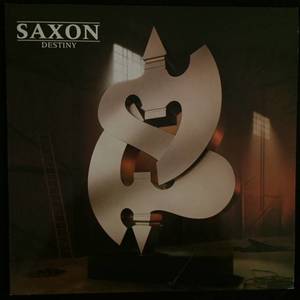 Saxon ‎– Destiny