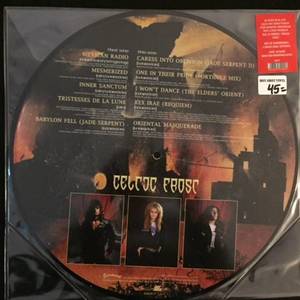 Celtic Frost ‎– Into The Pandemonium