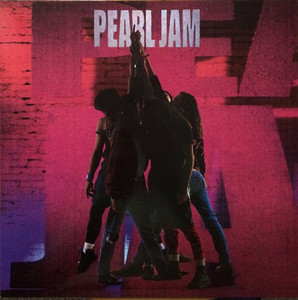 Pearl Jam ‎– Ten