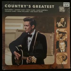 Various - Country's Greatest