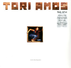 Tori Amos ‎– Little Earthquakes