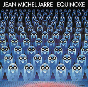 Jean Michel Jarre ‎– Equinoxe