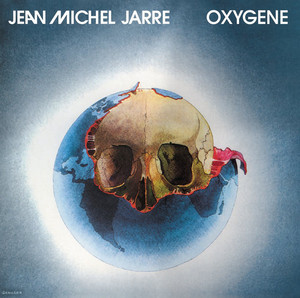 Jean Michel Jarre ‎– Oxygene