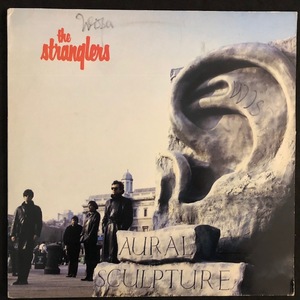 The Stranglers ‎– Aural Sculpture