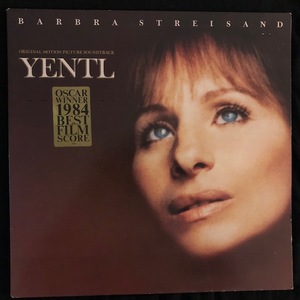 Barbra Streisand ‎– Yentl - Original Motion Picture Soundtrack