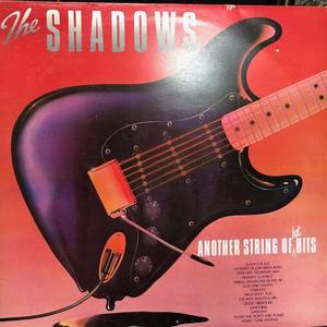 The Shadows ‎– Another String Of Hot Hits